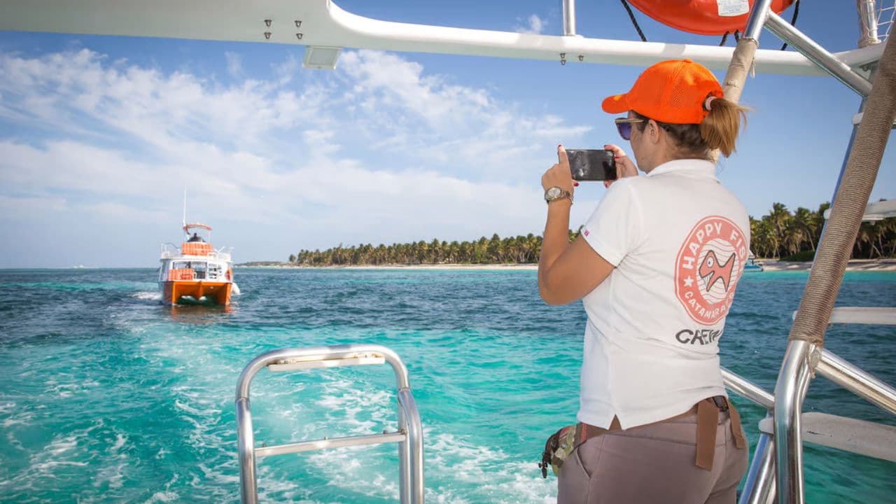 Punta Cana: Pirate Boat Trip and Snorkeling Tour — Guided tour and outdoor activity