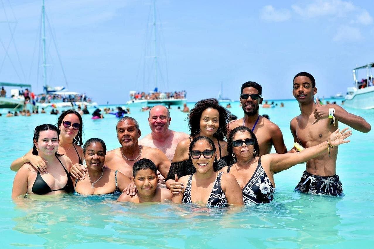 Saona Relax Tour — Guided tour and outdoor activity