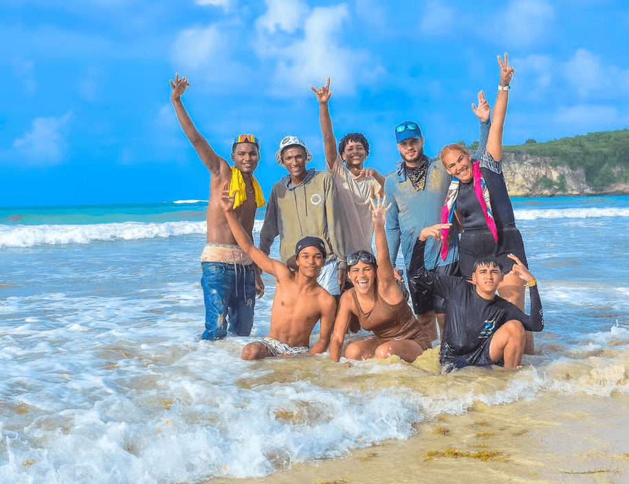 Ultimate Buggy Expedition from Punta Cana with blue cenote — Guided tour and outdoor activity