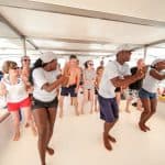 Saona Island Tour from Punta Cana – Natural Pool Excursion — Guided tour and outdoor activity