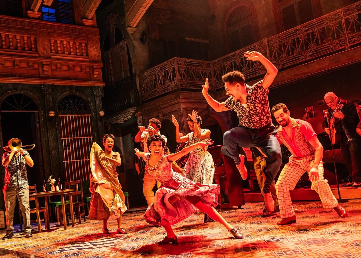 Buena Vista Social Club on Broadway Ticket — Guided tour and outdoor activity