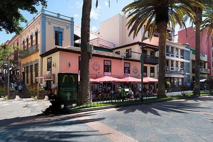 Puerto de la Cruz City Tour with Transfers — Guided tour and outdoor activity