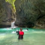 Rio Partido Tours – Slide, Hiking & Swimming Jamao — Guided tour and outdoor activity