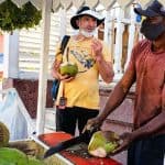 Private Puerto Plata Food Tour and Beach Chillout — Guided tour and outdoor activity