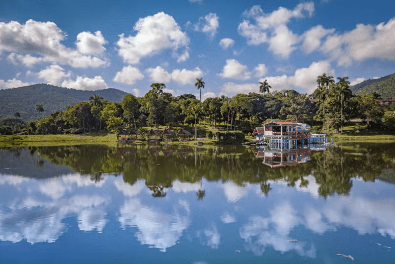 Las Terrazas & Soroa Private Trip — Guided tour and outdoor activity