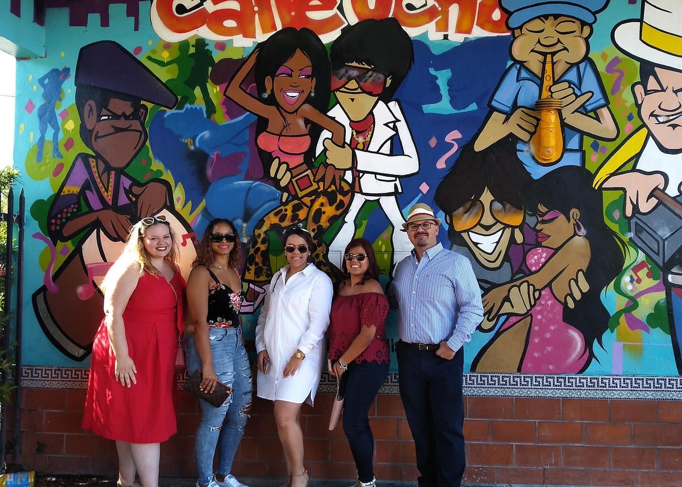 Little Havana Tour Private Cuban Podcaster Art, Museums, Music — Guided tour and outdoor activity