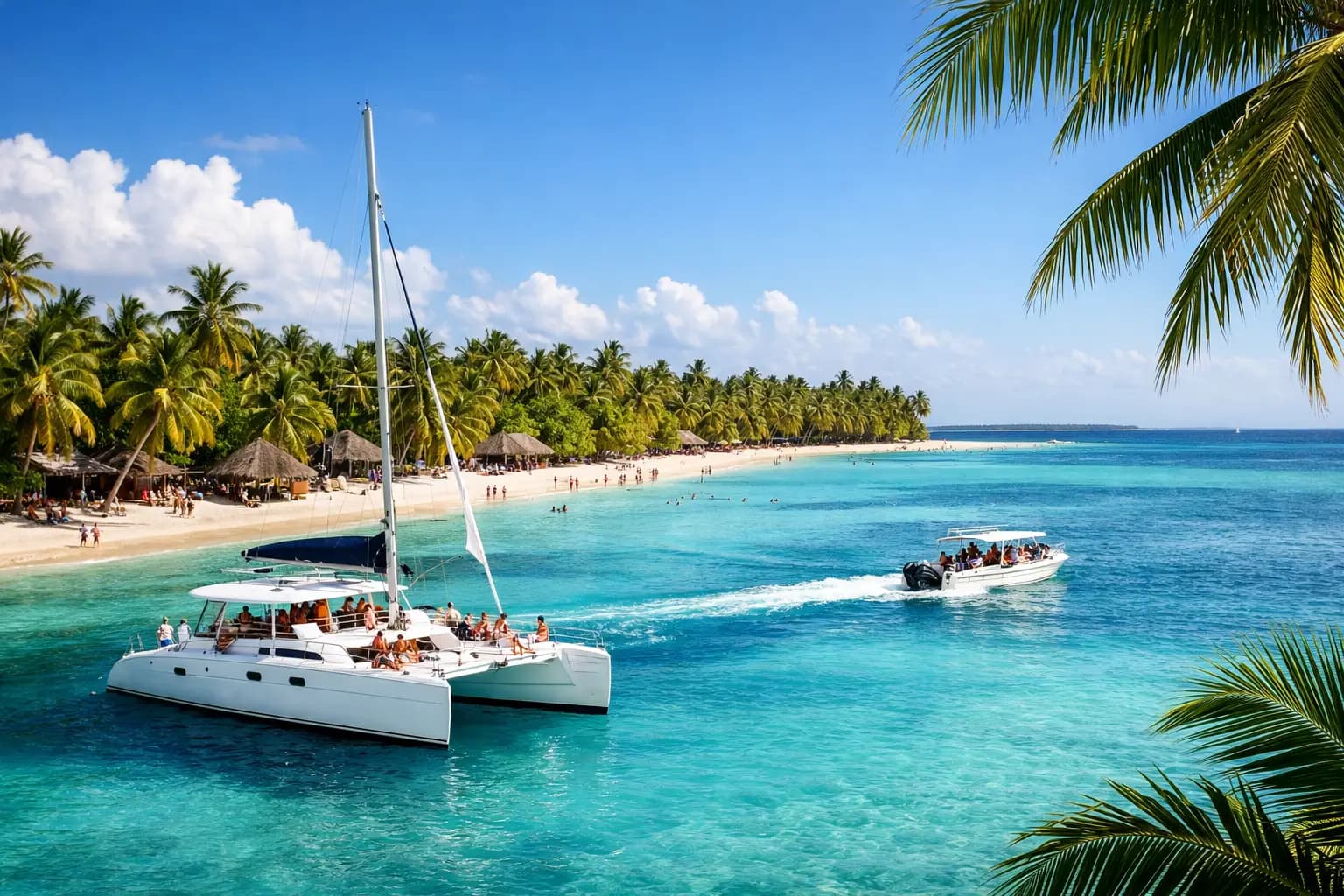 I migliori tour dell'isola di Saona da Punta Cana 2026