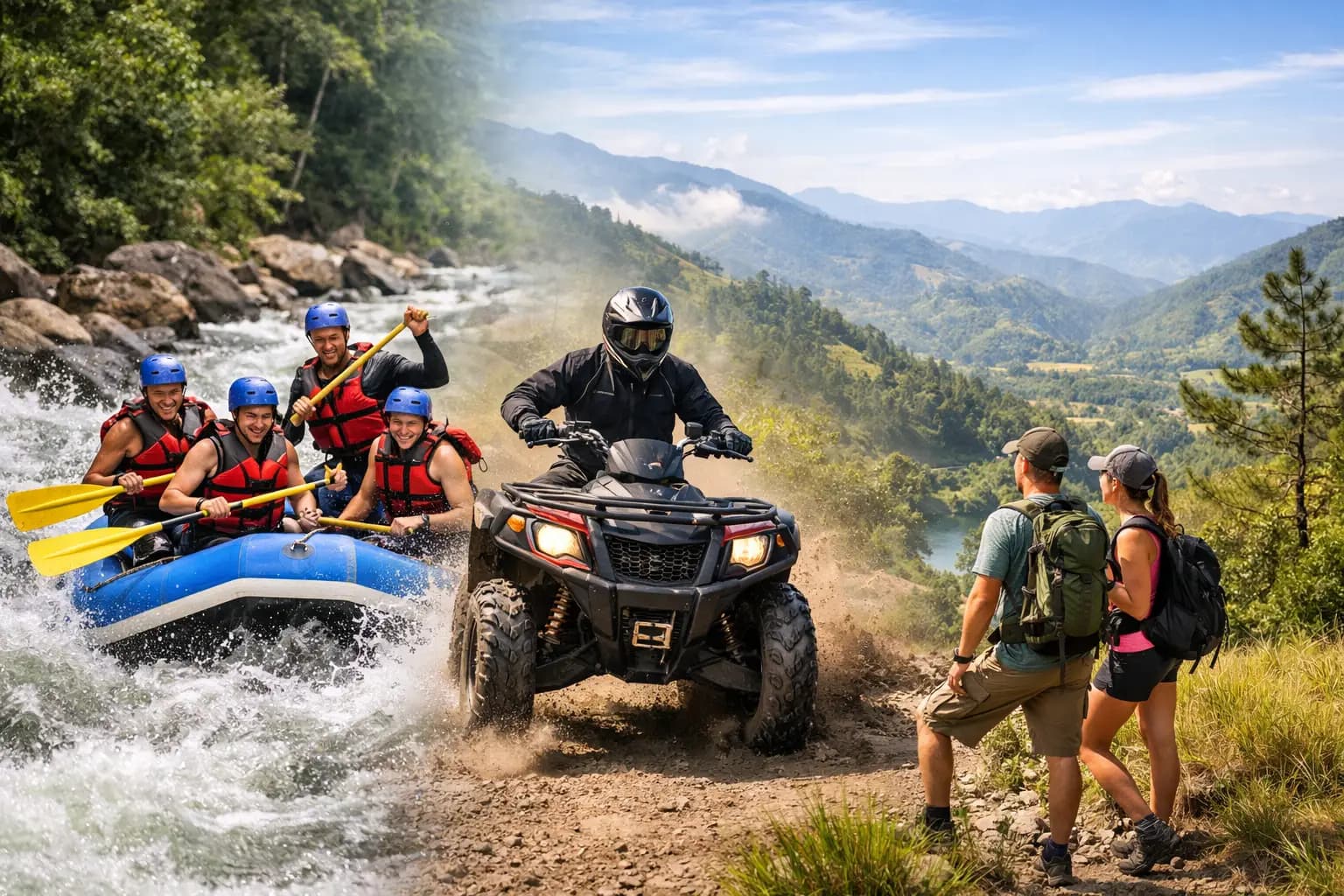 Jarabacoa Adventure Guide: Rafting, ATV, Hiking