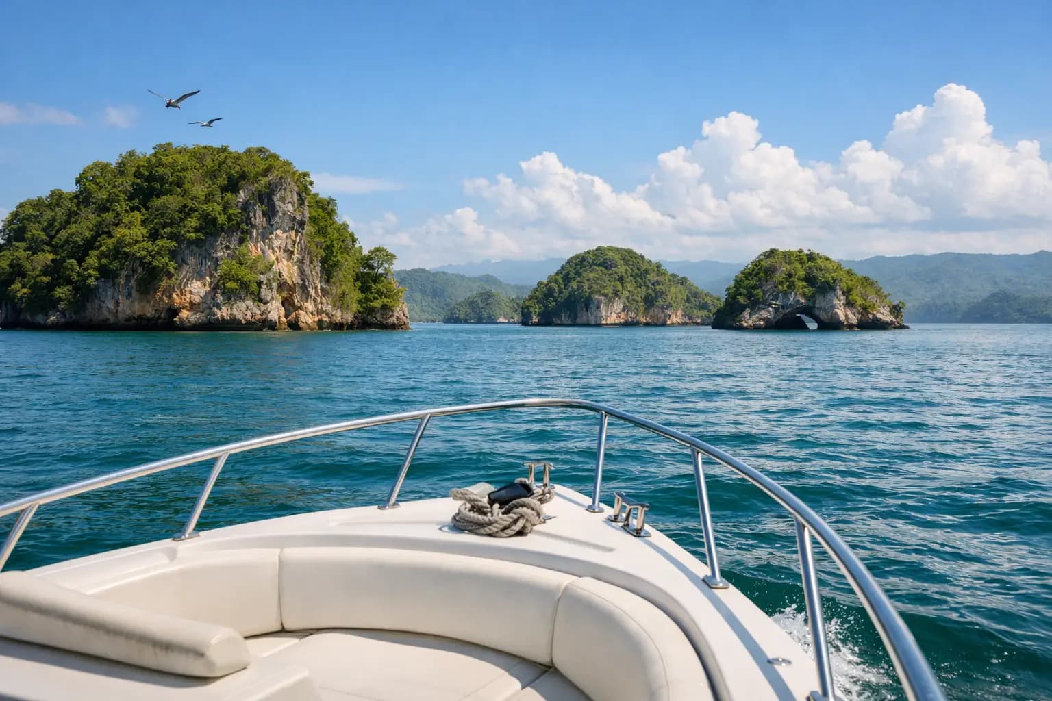Los Haitises from Samaná by Boat: Tour & Day Trip Guide