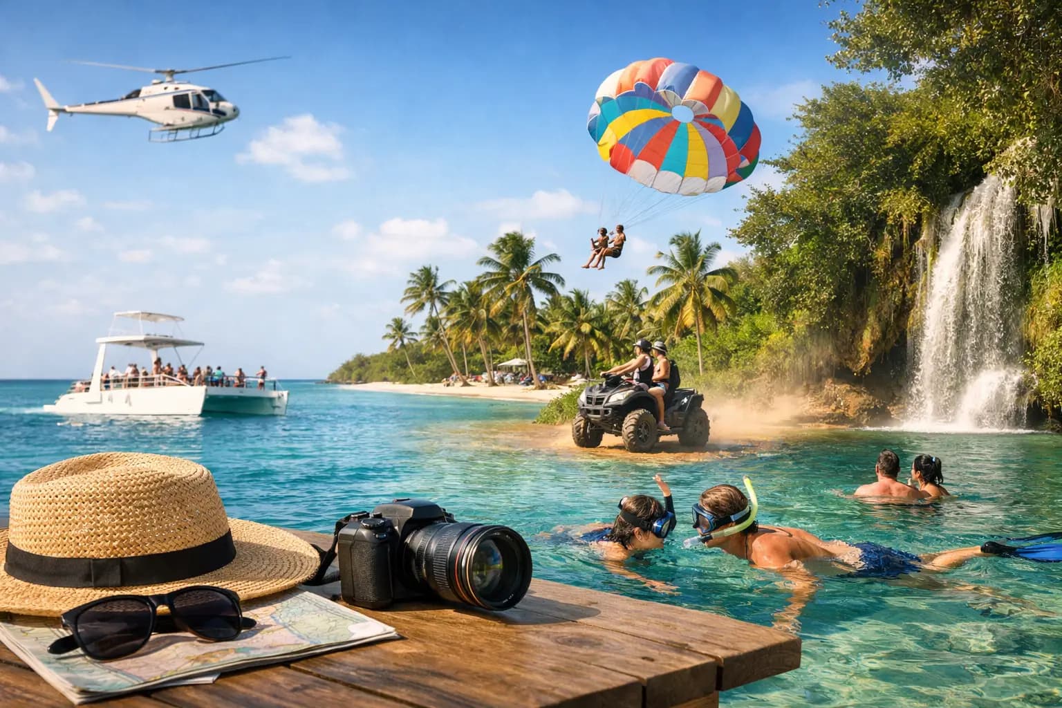 Punta Cana Tours Guide: What to Book in 2027