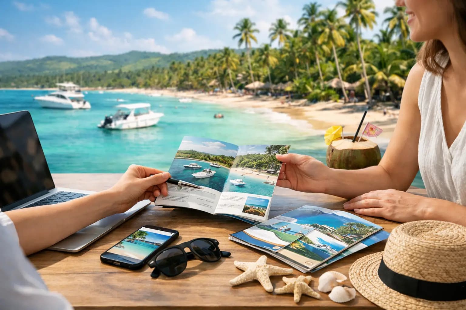 Book Tours Las Terrenas With Less Hassle
