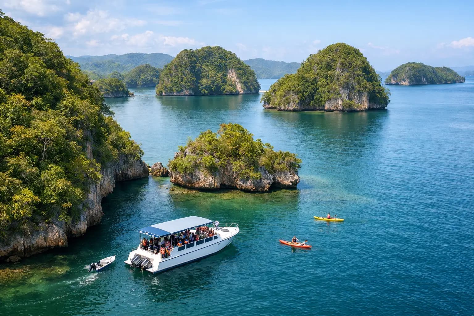 Los Haitises Excursion Review: Worth It?