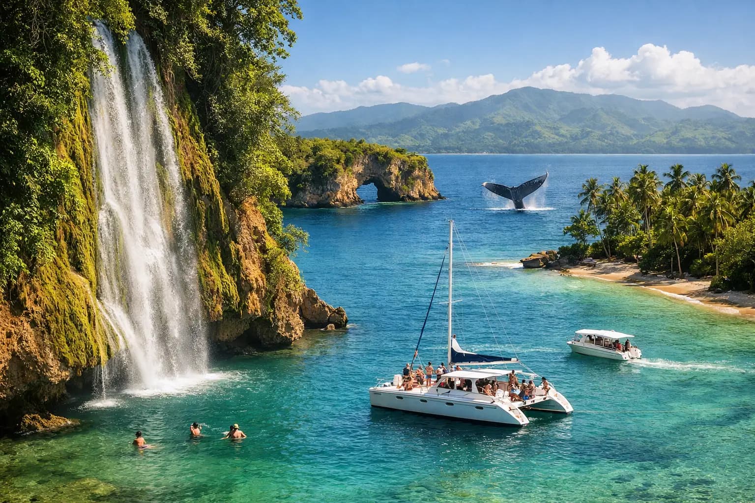 Nejlepší exkurze ze Samany - Los Haitises National Park Guide