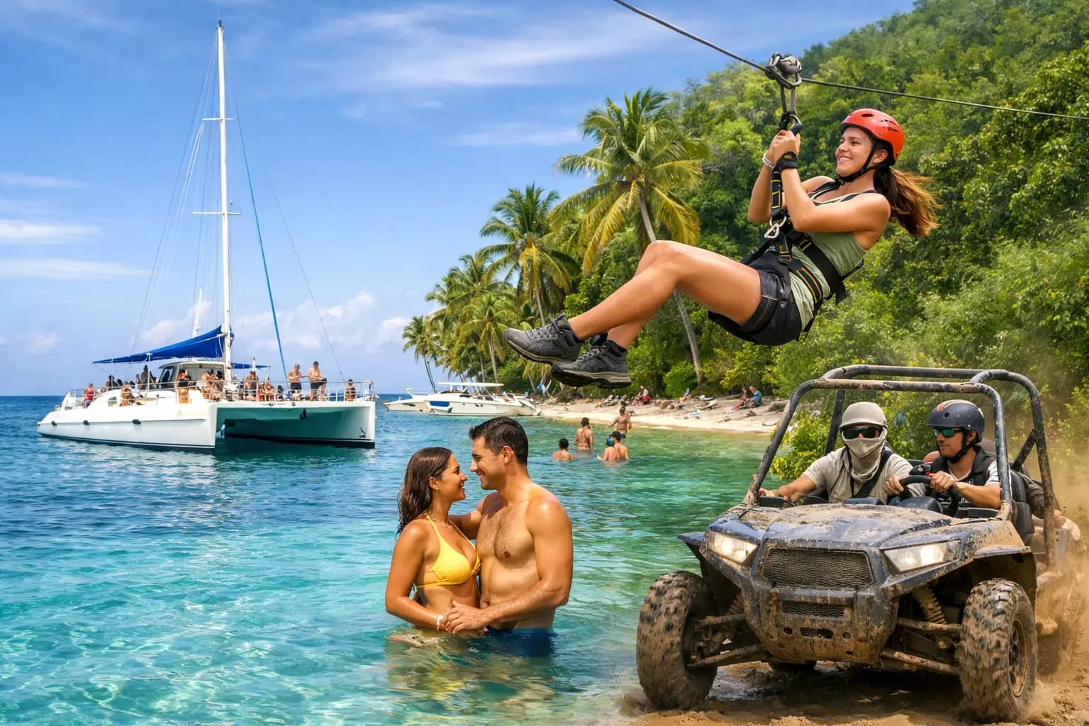 Best Half-Day Tours in Punta Cana
