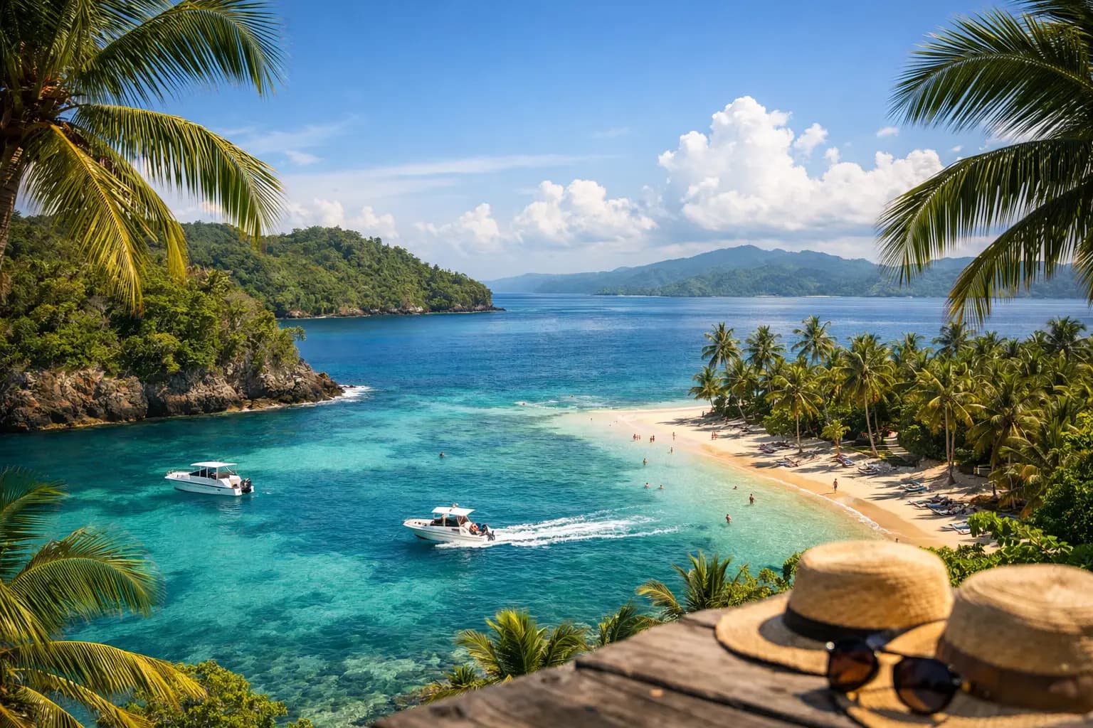 Las 7 Playas Samana Tours Guide