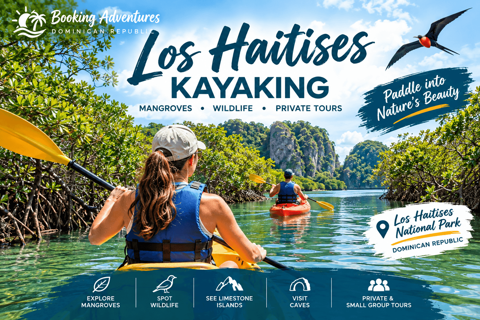 Los Haitises Kayaking | Mangroves, Wildlife & Private Tours