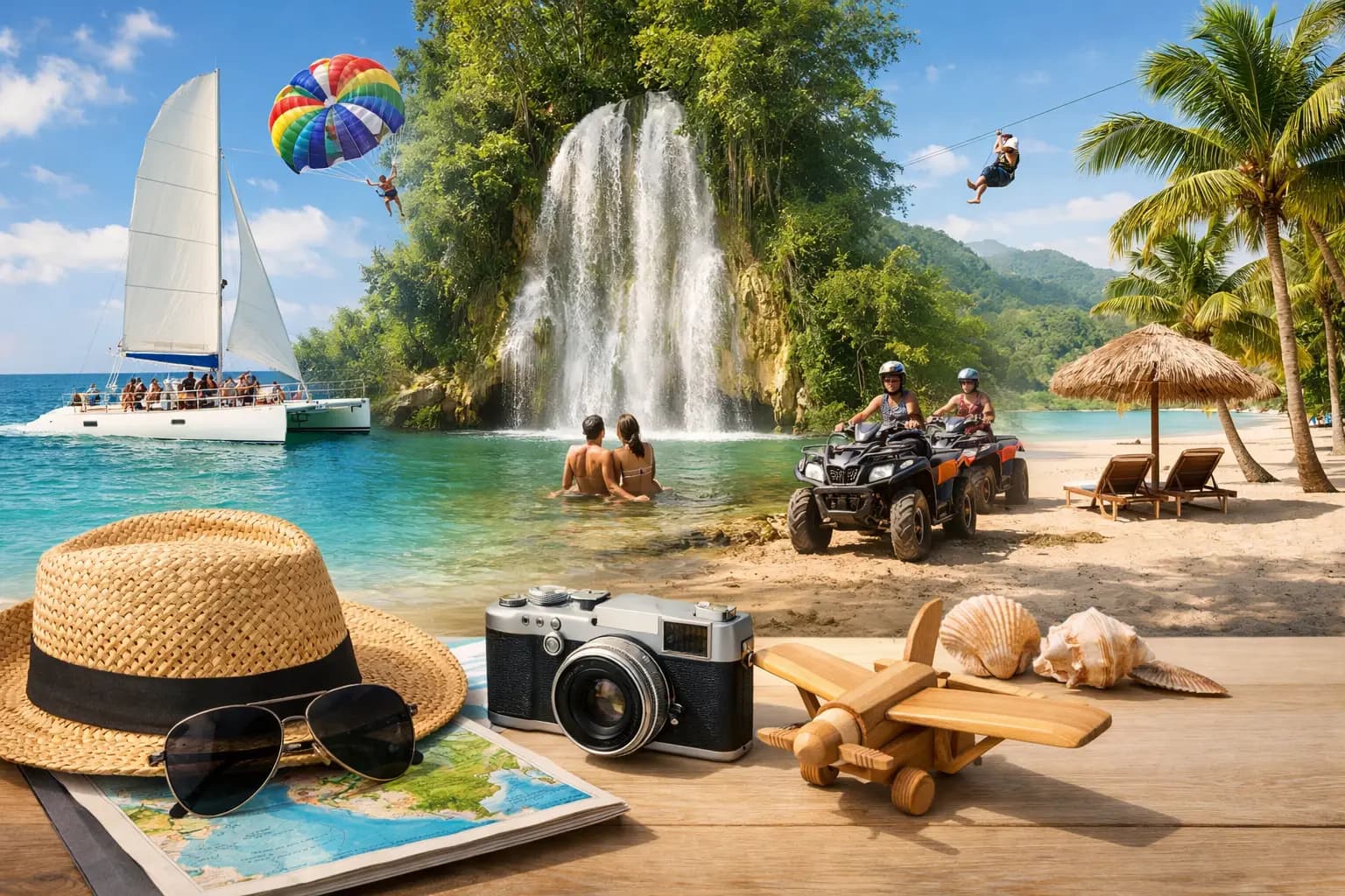 7-Day Dominican Republic Itinerary With Excursions