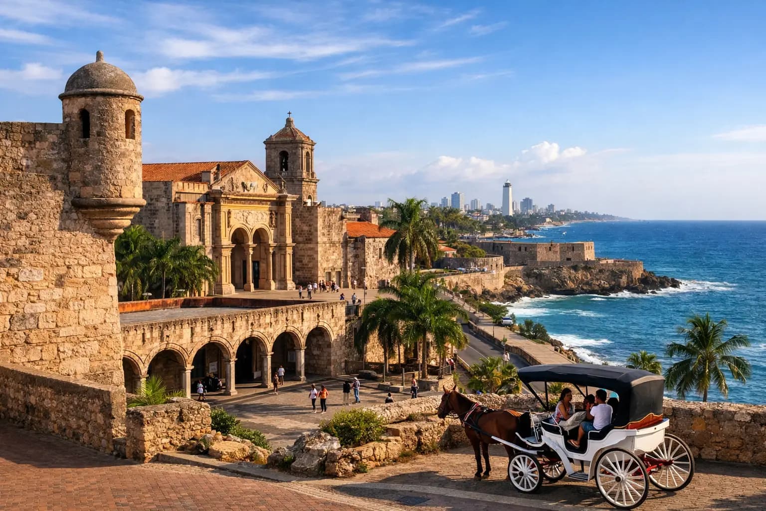 Santo Domingo City Tours: Best Stops to See - Los Haitises National Park Guide