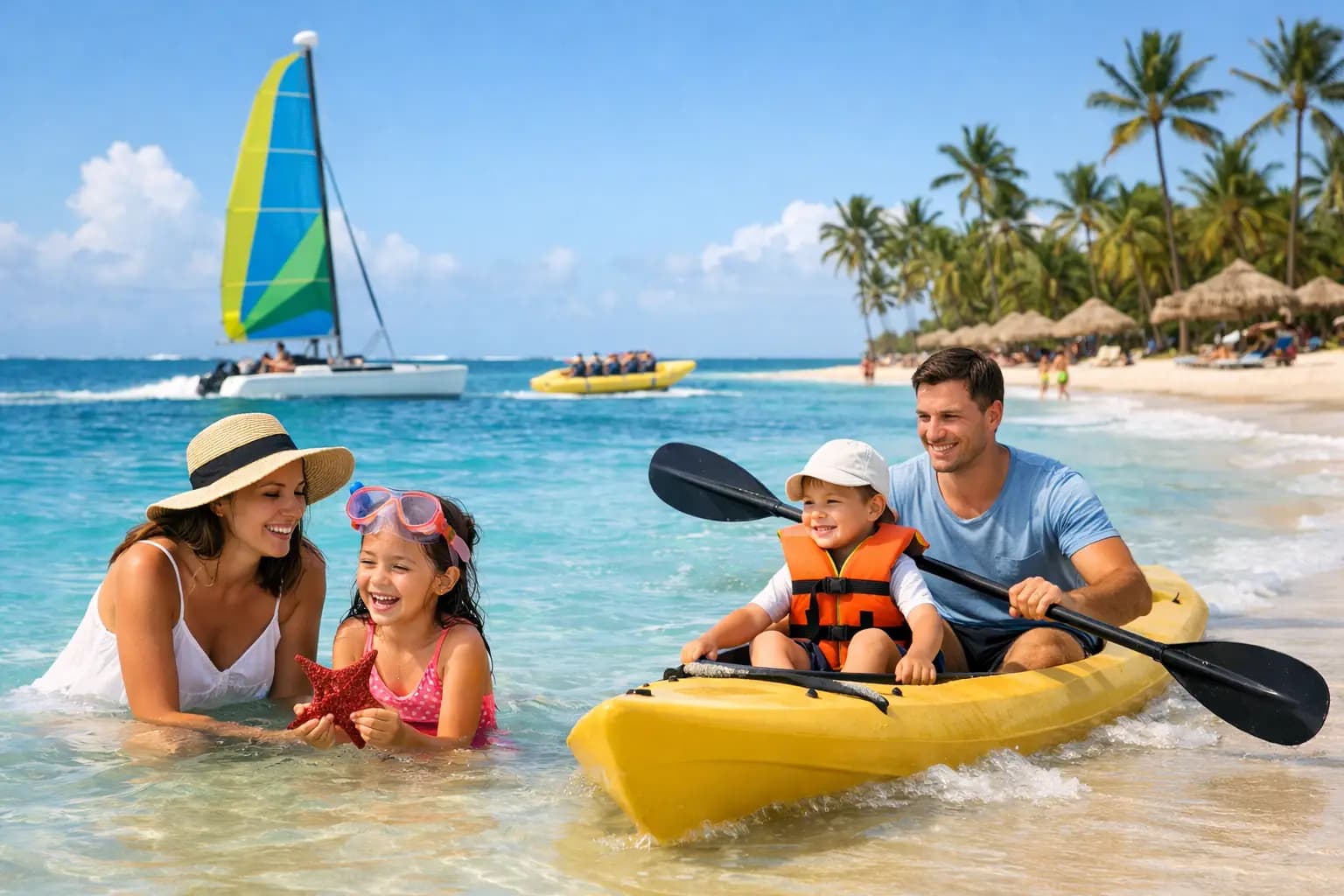 11 Best Family Activities Punta Cana Offers