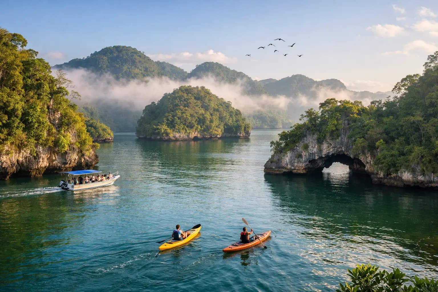 How to Visit Los Haitises National Park: Best Tour Guide