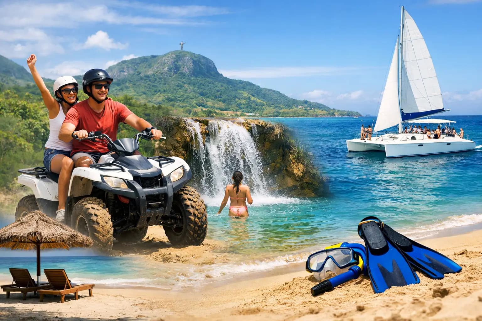 12 Top-Aktivitäten in Puerto Plata zum Buchen