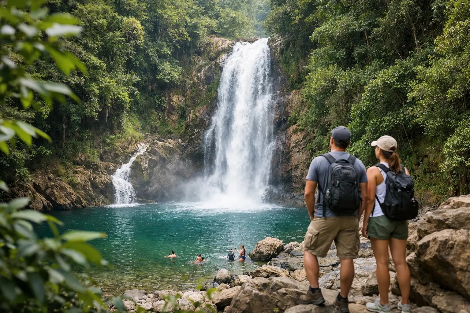 Best Waterfalls in Jarabacoa You Can Visit in a Day
