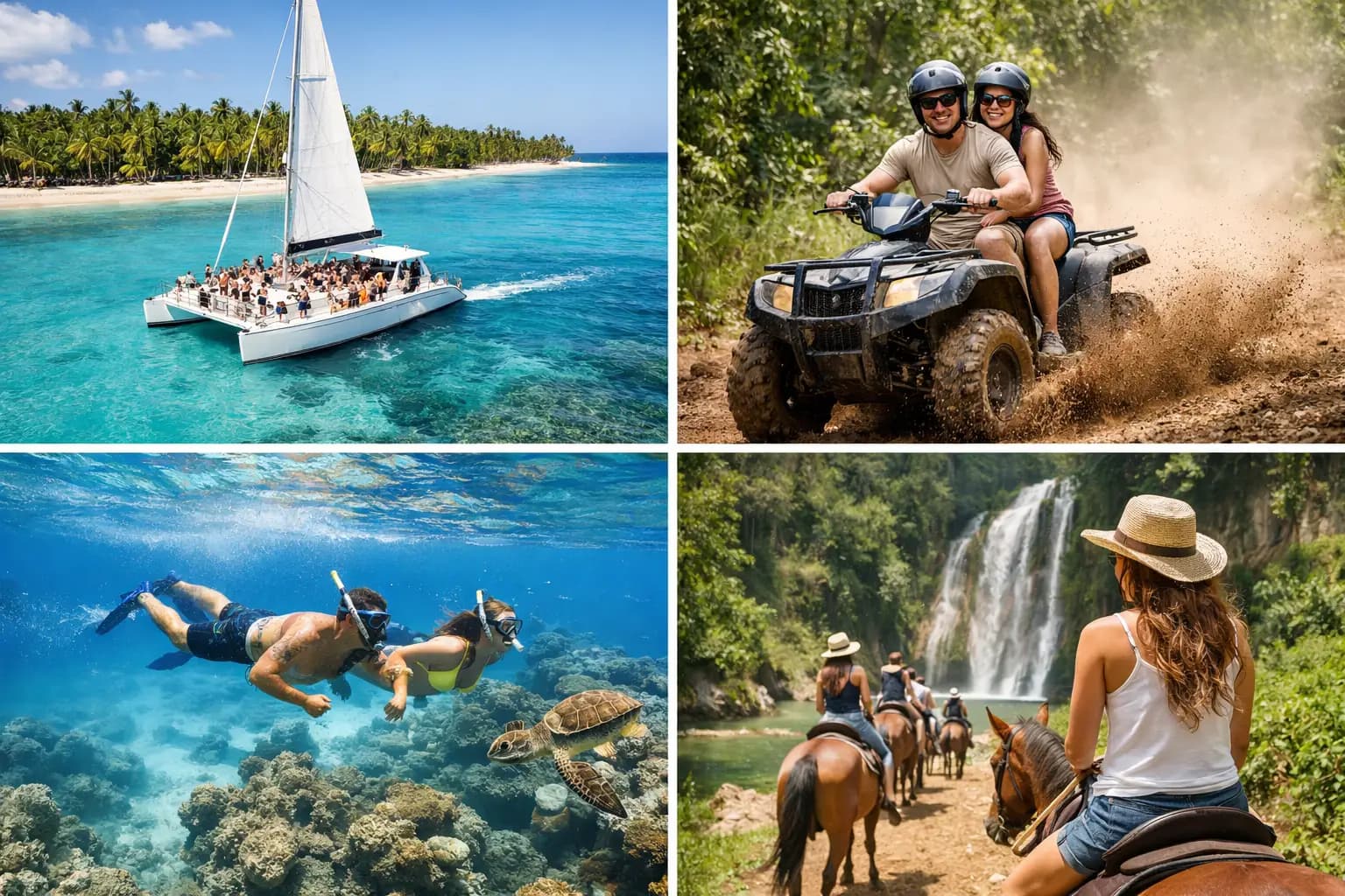 What Kind of Excursions Are There in Punta Cana? - Los Haitises National Park Guide
