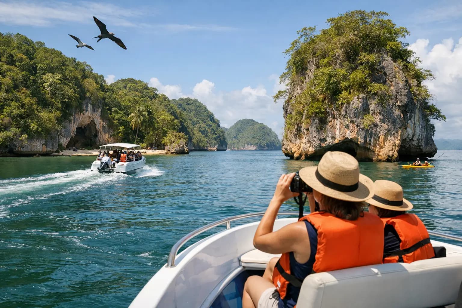 Los Haitises Tours Review - Los Haitises National Park Guide