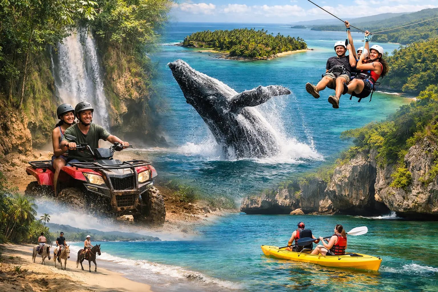 8 Best Adventure Tours in Samana