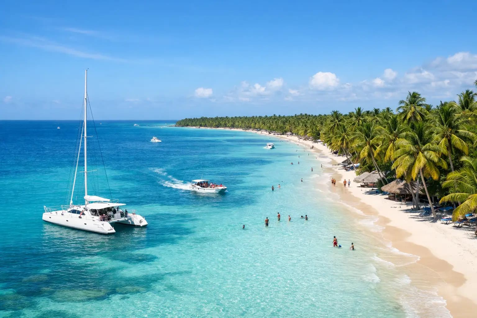 Guida Repubblica Dominicana Isola di Saona 2026
